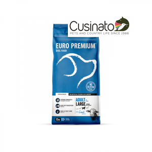 Europremium ORIGINAL Large Adult Lamb&Rice