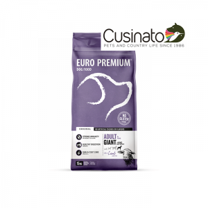 Europremium ORIGINAL Giant Adult Lamb&Rice