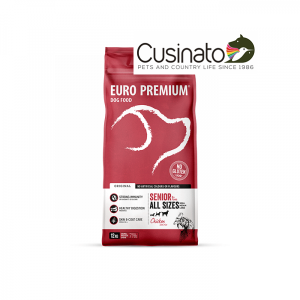 Europremium ORIGINAL All size Senior Chicken&Rice