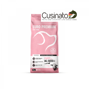 Europremium ORIGINAL All size Puppy Lamb&Rice