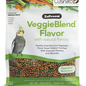 Zupreem Veggieblend Medium Birds