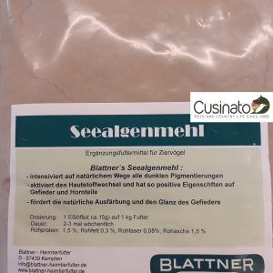 Blattner Farina di Alghe