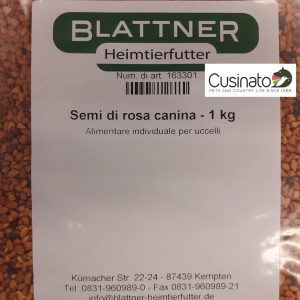 Blattner Rosa Canina
