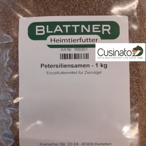 Blattner Prezzemolo