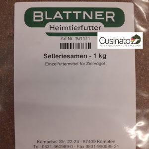 Blattner Semi di Sedano