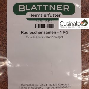 Blattner Semi di Ravanello