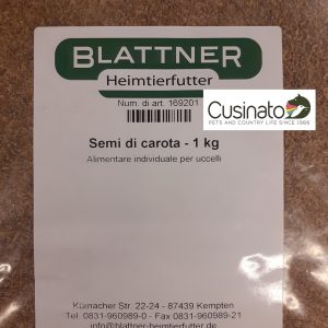 Blattner Semi di Carota