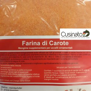 Blattner Farina di Carote