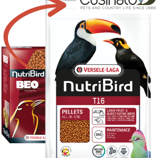 Versele-laga Nutribird BEO Komplet