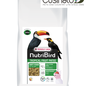 Versele-laga Nutribird Tropical Fruit Patee