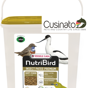 Versele-laga Nutribird Insect Patee Premium