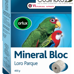 Versele-laga Orlux Mineral Block Loro Parque