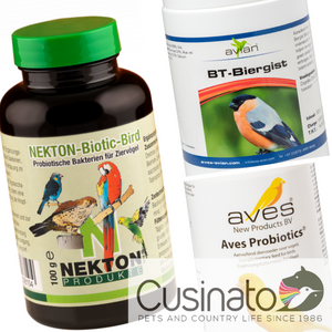 Probiotici - Lieviti