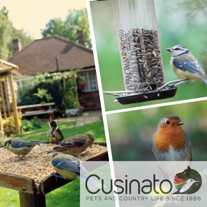 Birdgardening - Animali Liberi