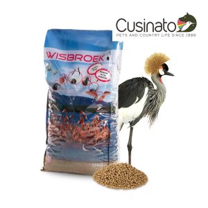 Wisbroek Crane Diet