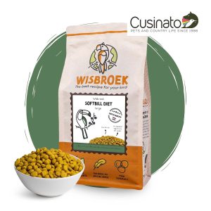 Wisbroek Softbill Diet Large