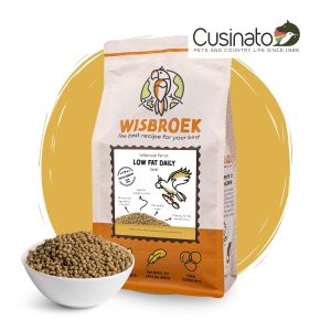 Wisbroek Low Fat Daily Small