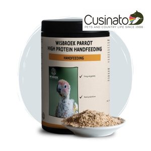 Wisbroek Parrot High Protein Handfeeding