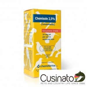 Chemifarma Chemisole 2,5%