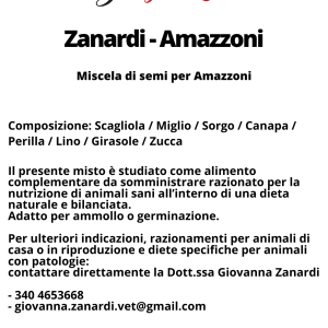 Zanardi Miscela Amazzoni