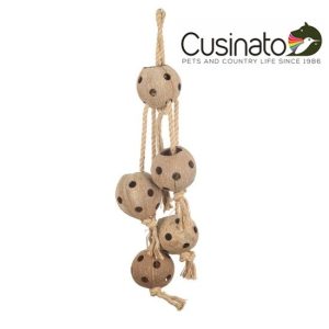 Gioco - Bird Toy Coconut Swing