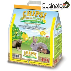 Chipsi Mais Citrus