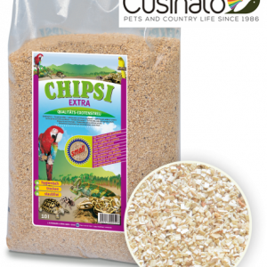 Chipsi Faggiolino 3mm Lettiera-Fondo
