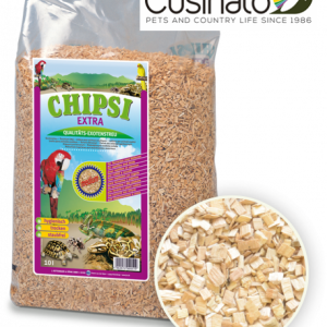Chipsi Faggiolino 6mm Lettiera-Fondi