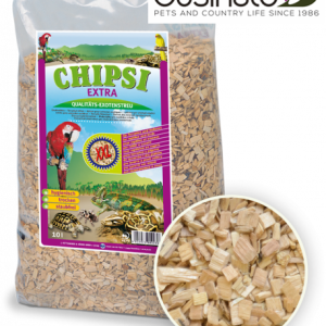 Chipsi Faggiolino 8mm Lettiera-Fondi