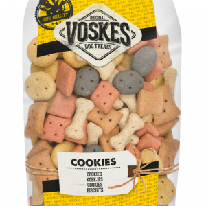 Voskes Dog English Cookies