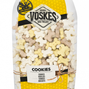 Voskes Dog Mini Biscuits Mix