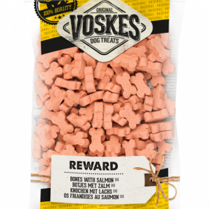 Voskes Dog Bones with Salmon