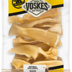 Voskes Dog Cow Head Hide