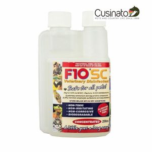 F10 S.C. Disinfettante Concentrato