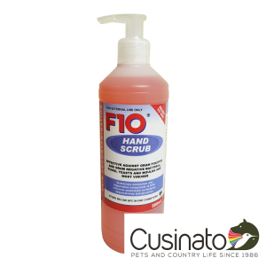 F10 Sapone Mani Antisettico