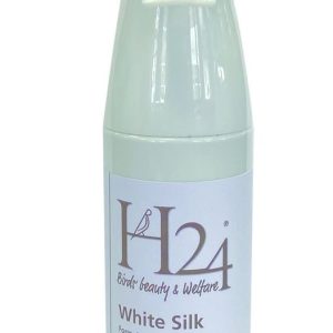 H24 White Silk