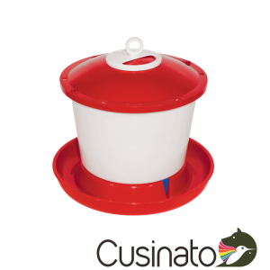 Novital Abbeveratoio a Serbatoio RAPID CLEAN 9L