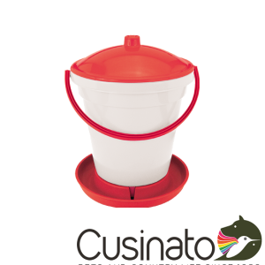 Novital Abbeveratoio a Serbatoio RAPID CLEAN 18L