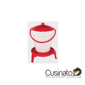 Novital Abbeveratoio a Serbatoio RAPID CLEAN 24L