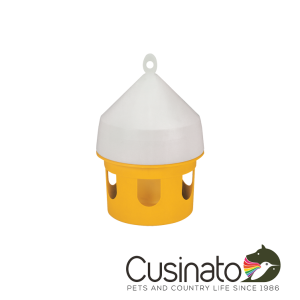 Novital Mangiatoia Colombi Gallinacei 5L