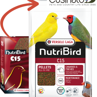 Versele-laga Nutribird C15