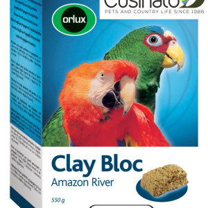 Versele-laga Orlux Clay Bloc Amazon River