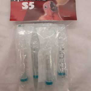 Nutribird Siringhe Imbecco 5cc
