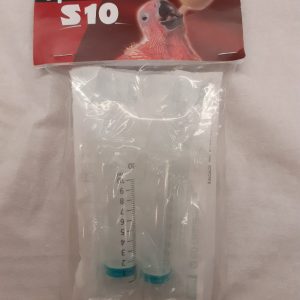 Nutribird Siringhe Imbecco 10cc