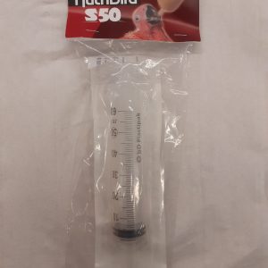 Nutribird Siringhe Imbecco 50cc