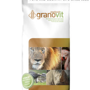 Granovit Ostrich starter first age - Ratiti