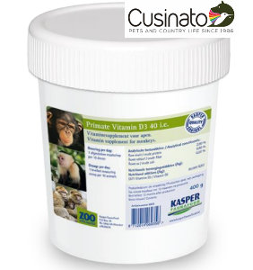 Kasper Primate Mix Folin + B12
