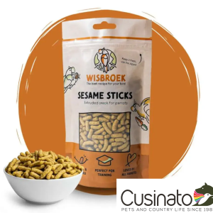Wisbroek Sesame Sticks