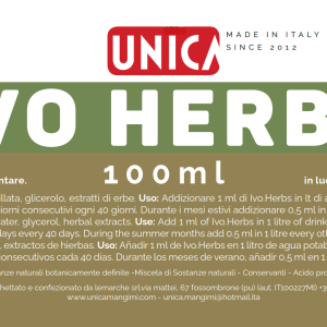 Unica Ivomek Herbs