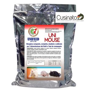 L.O.R. Unimouse Unifeed per Ratti-Topi